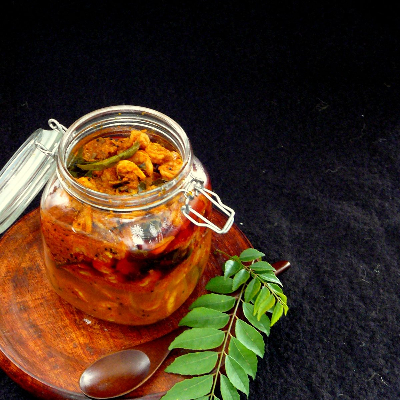 Pickles & Chutneys